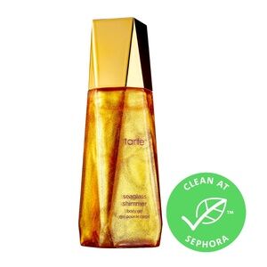 NEW Tarte Cosmetics Seaglass Shimmer Body Gel 100 ml